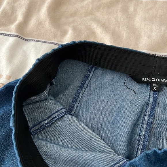 Jeggings size small (leggings+jeans) - Picture 3 of 6